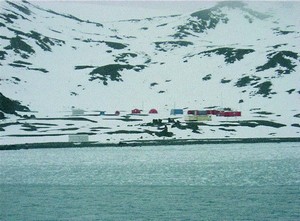 Base antártica española 'Juan Carlos 1'